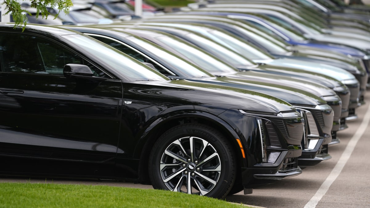 Who are the 'BlackSuit' hackers behind the CDK cyberattack hitting U.S. car dealers?