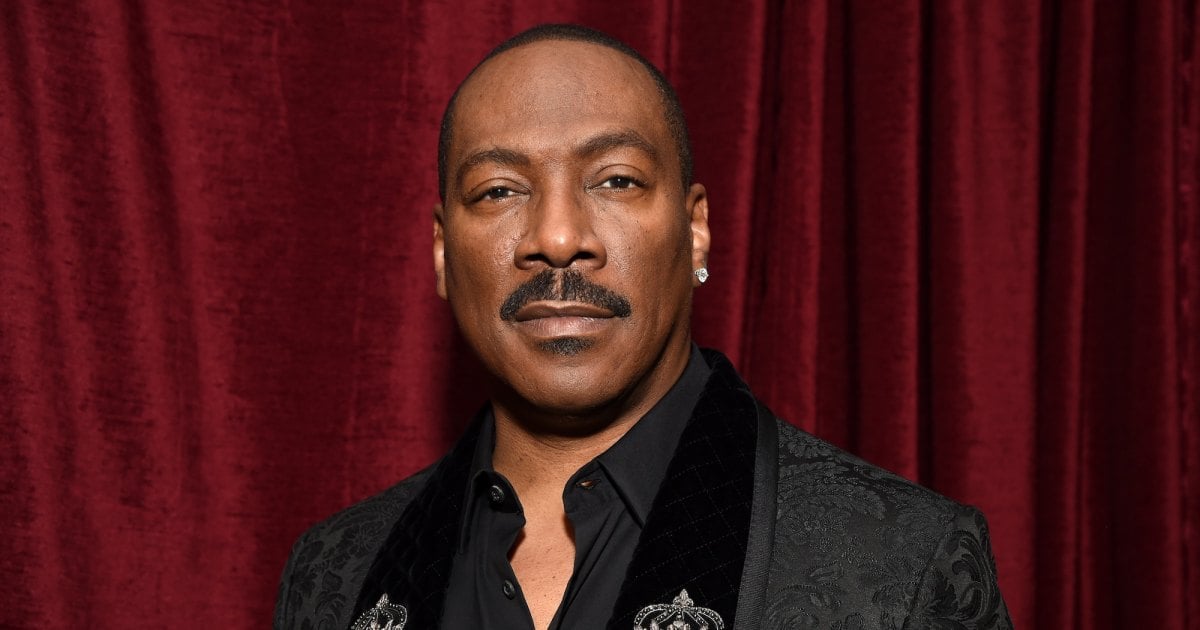 Why Eddie Murphy Declined to Do Coke With Robin Williams and John Belushi