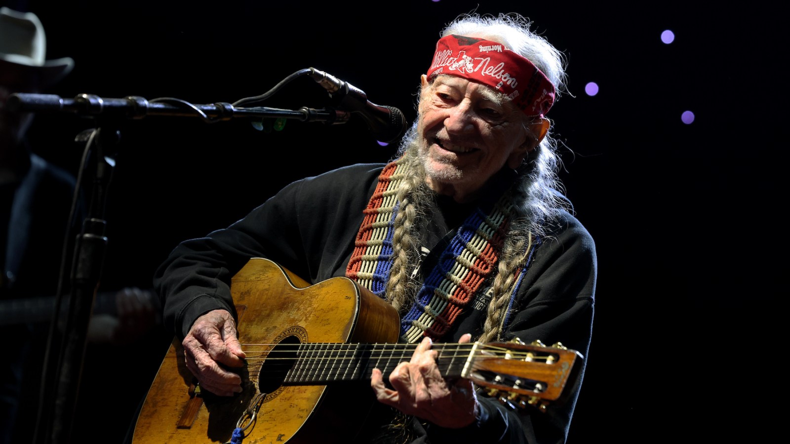 Willie Nelson Misses Launch of Outlaw Music Festival Due to Illness