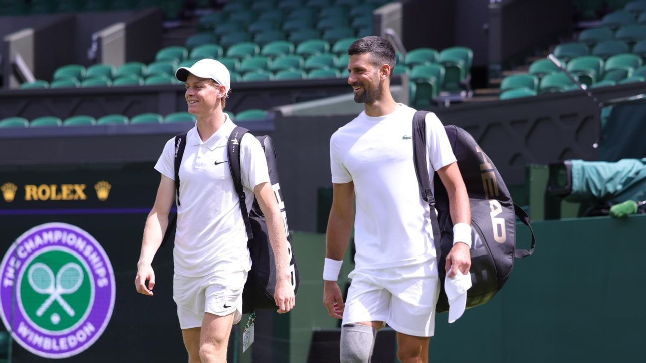 Wimbledon 2024: Draw, schedule, how to watch, news, more