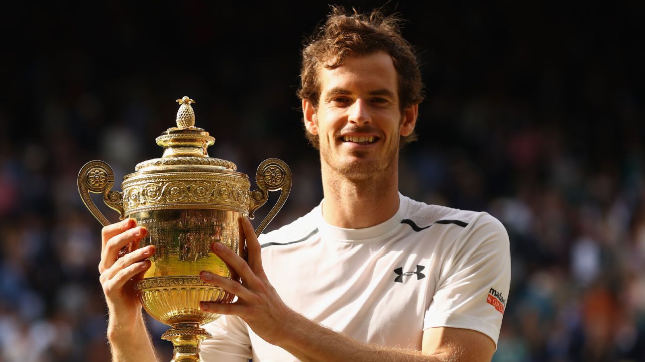 Wimbledon prepare Murray farewell plans