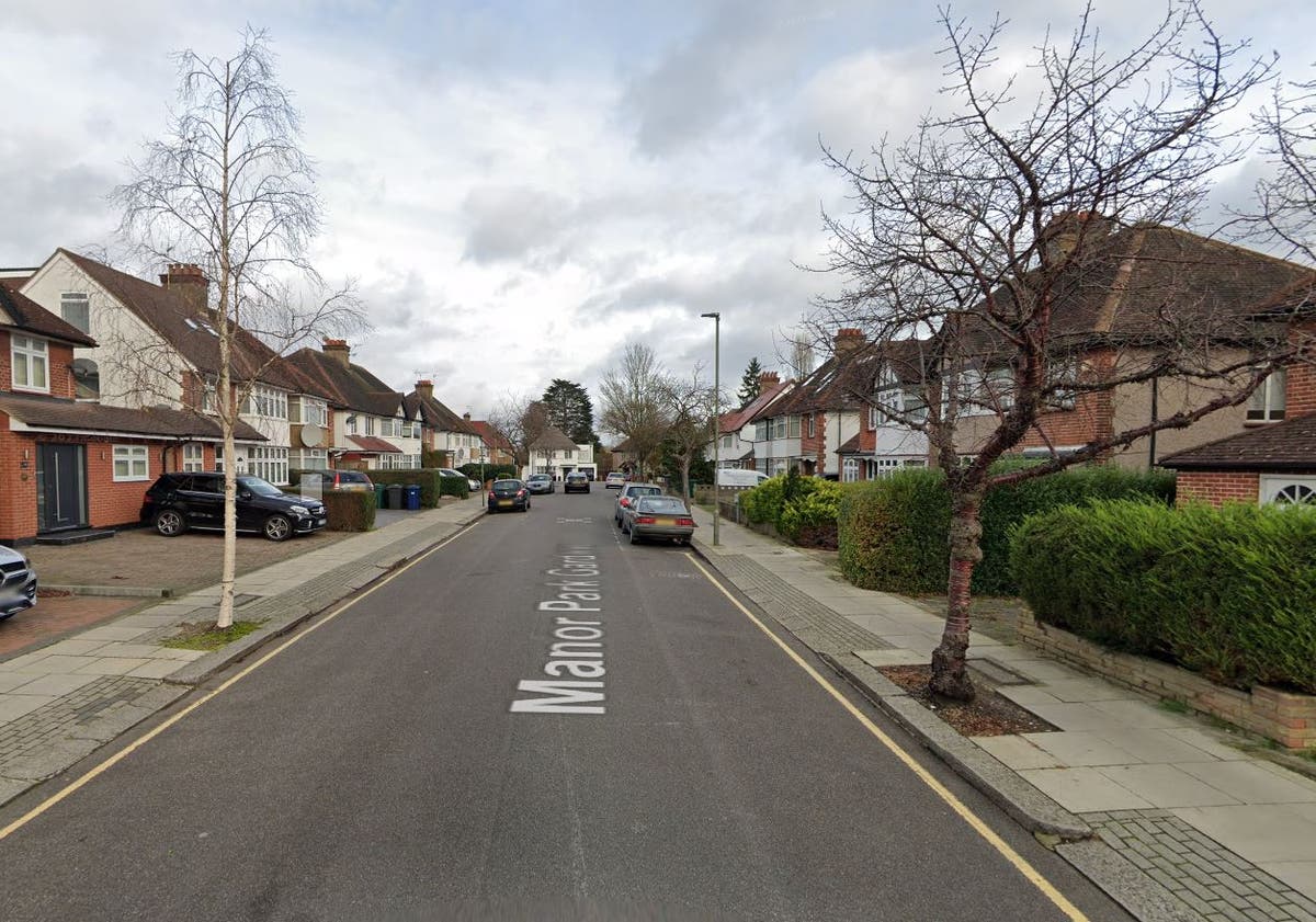 Woman attacked by stranger who dragged her into garden in north London ambush