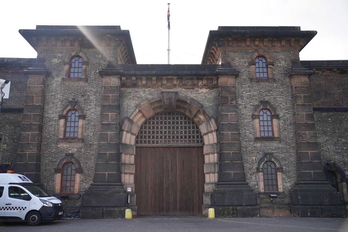 Woman charged over video 'showing female prison officer having sex with inmate in Wandsworth Prison cell'