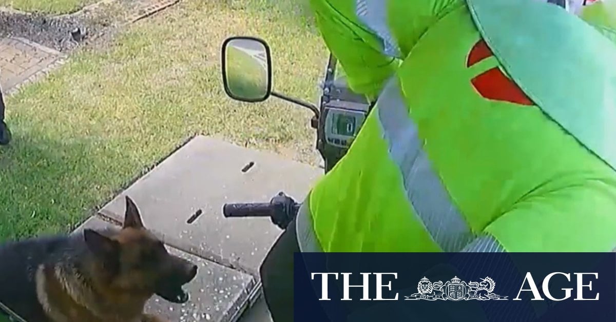 Worst state for dog attacks on posties revealed