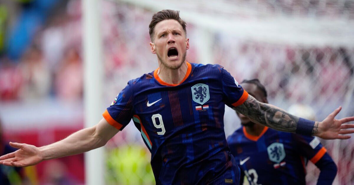 Wout Weghorst rescues Holland from Euro 2024 frustration and leaves Poland crestfallen