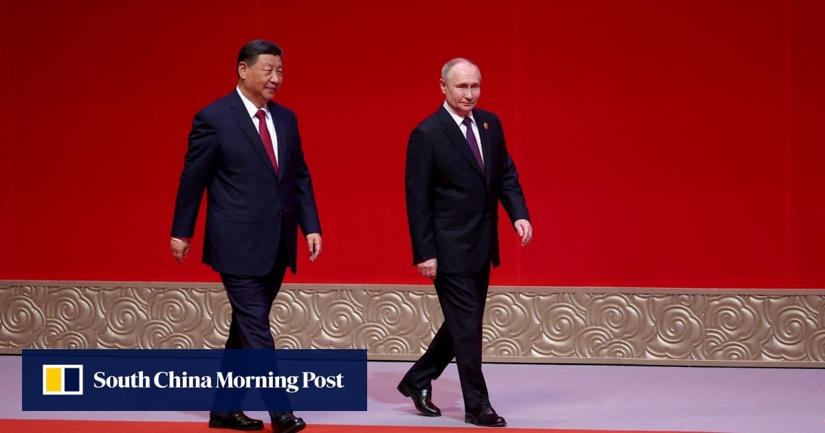 Xi and Putin are pivoting to the Global South. It may not go to plan