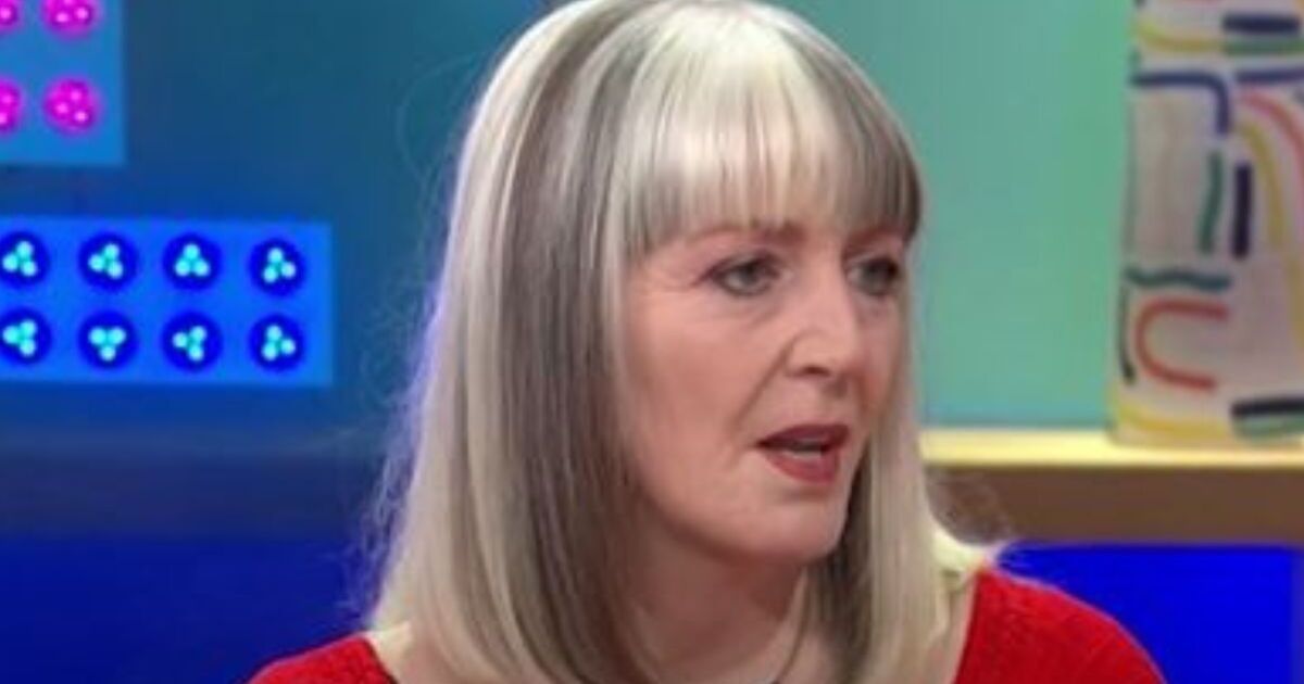 Yvette Fielding brands Sunday Brunch presenter a p***y live on air after awkward row