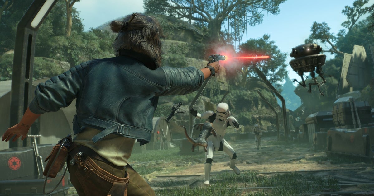 13 minutes of Star Wars Outlaws gameplay leaks online