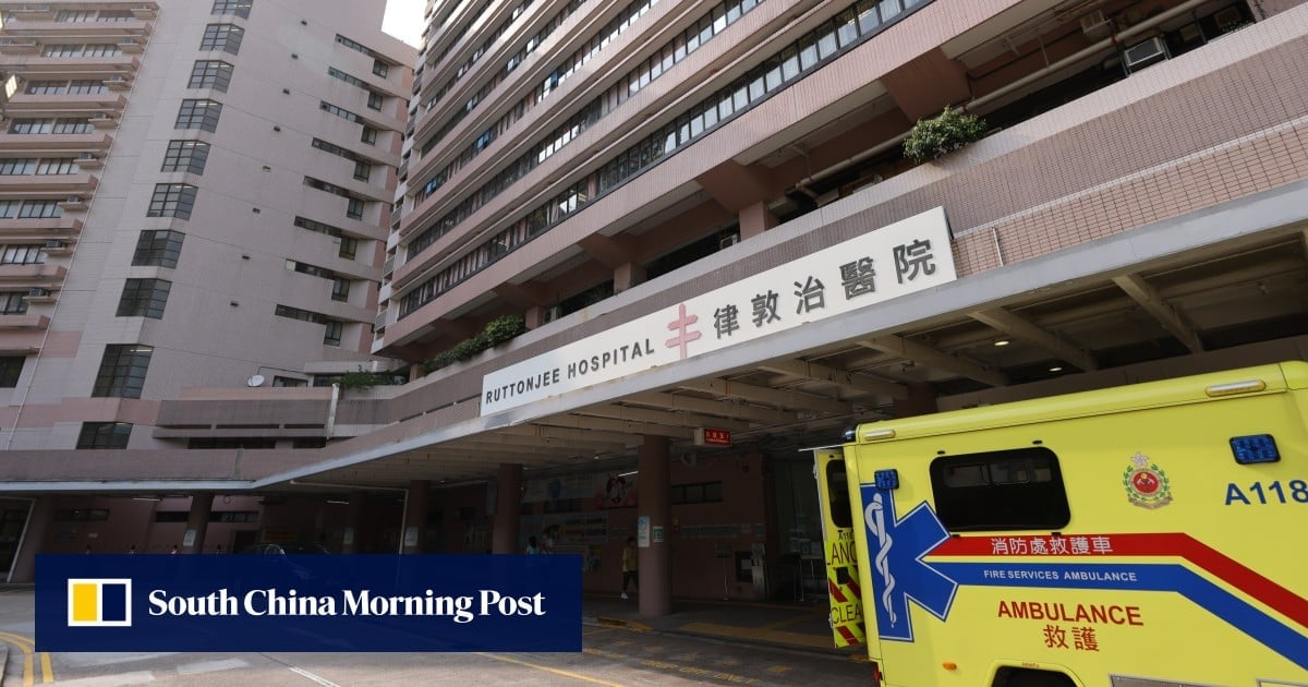 14 patients in Hong Kong geriatric ward test positive for Covid-19, hospital says