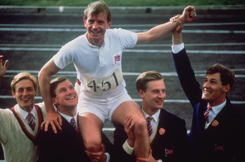 The 20 Greatest Olympic Movies Of All Time
