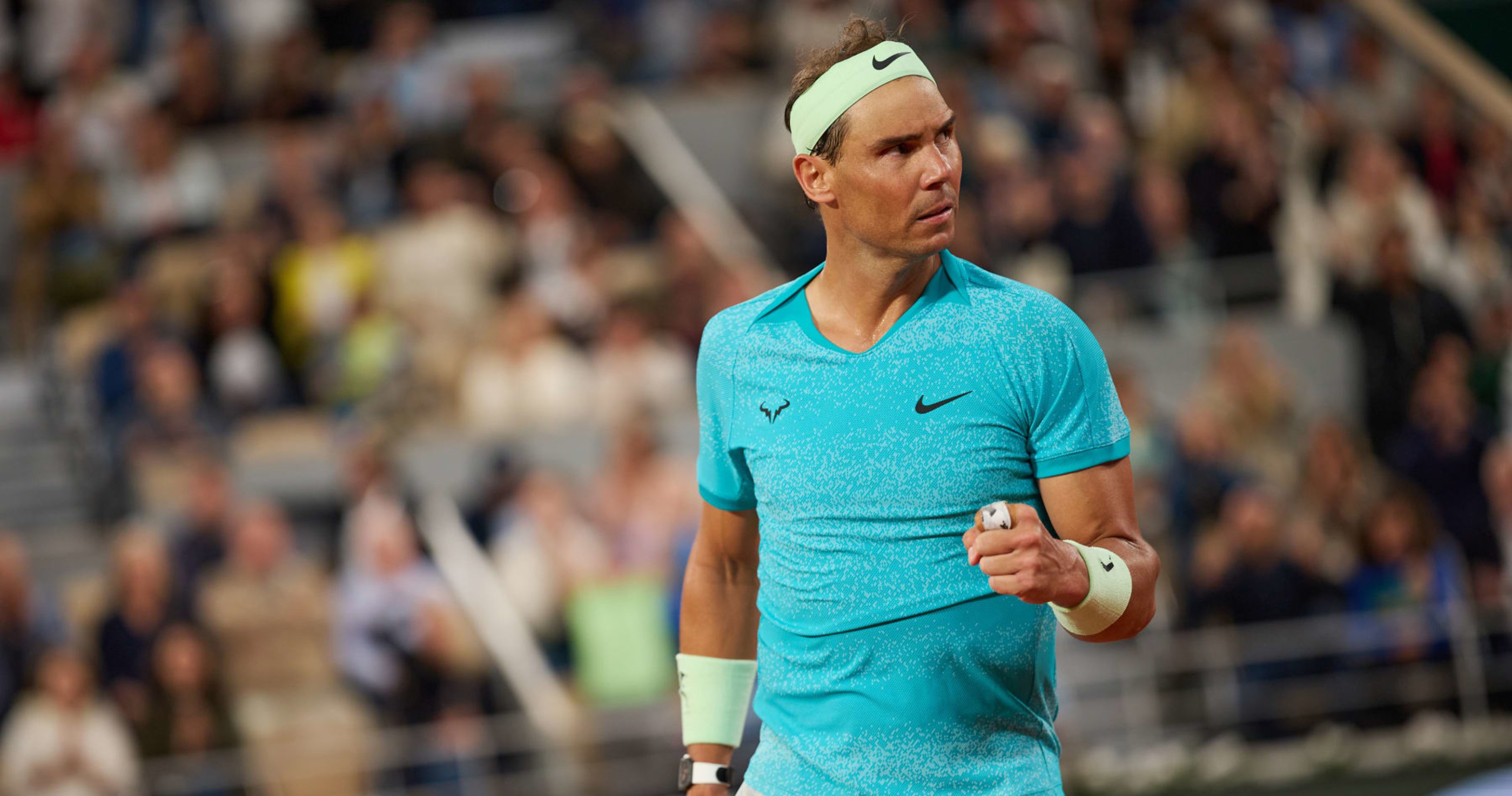 Rafael Nadal to Play for Spain at Olympics, Will Team with Carlos Alcaraz in Doubles
