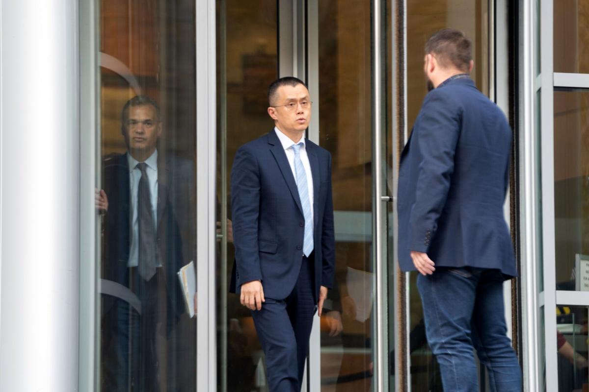 Bulk of SEC Case Against Binance, Zhao Can Proceed, Judge Rules