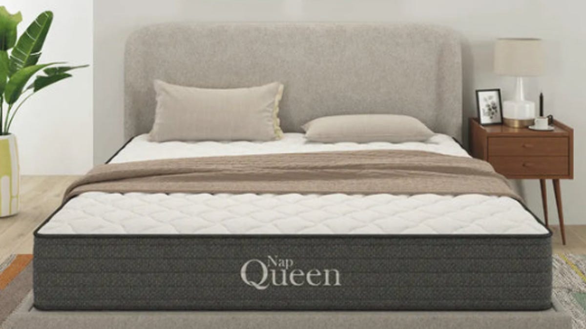 Nap Queen Mattresses Recalled Due to Fire Hazard. What You Should Know - CNET