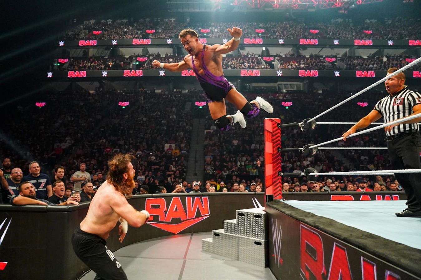 5 Changes WWE Must Make To Raw On Netflix