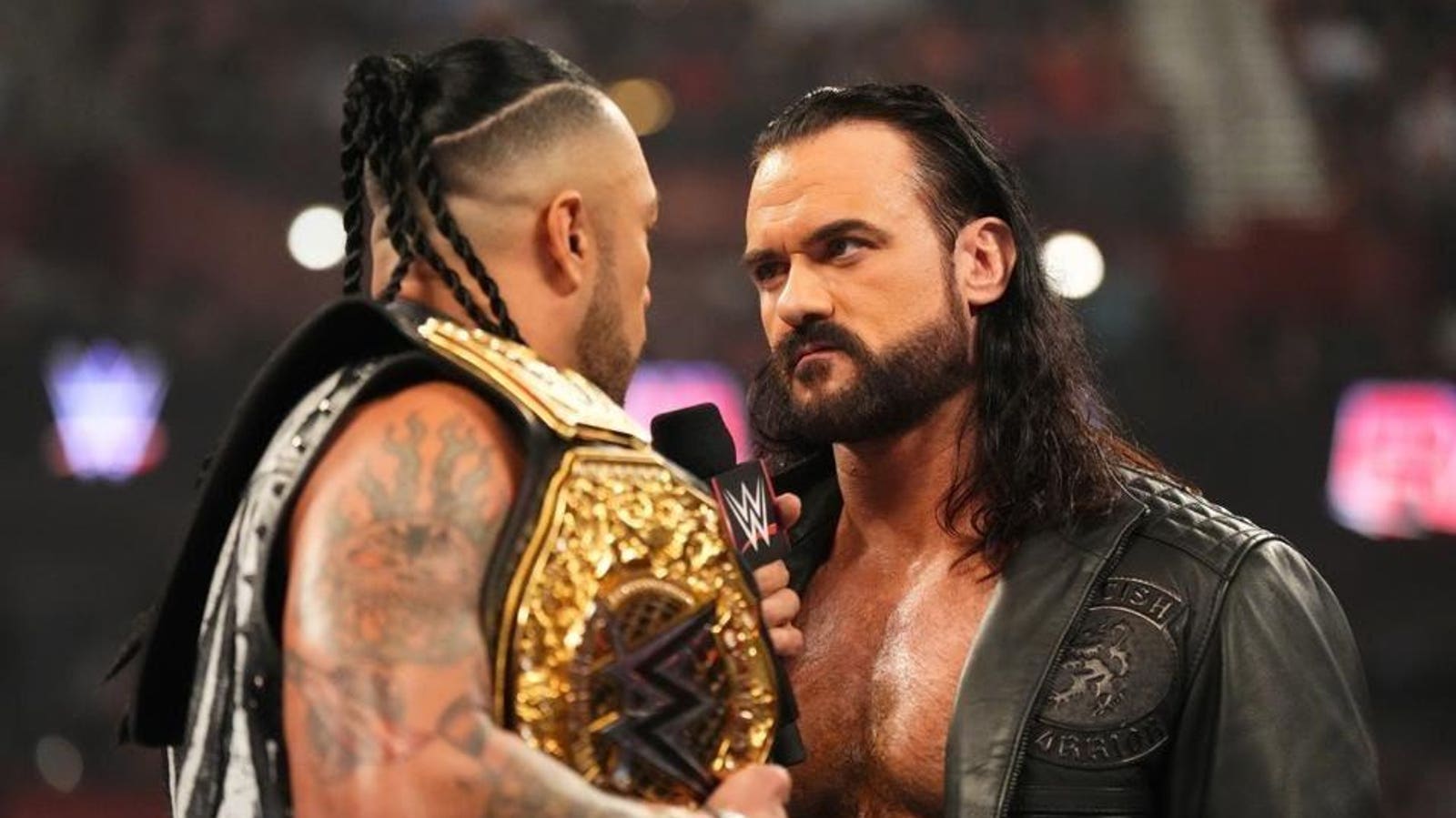 WWE Clash At The Castle 2024 Results As CM Punk Screws Drew McIntyre