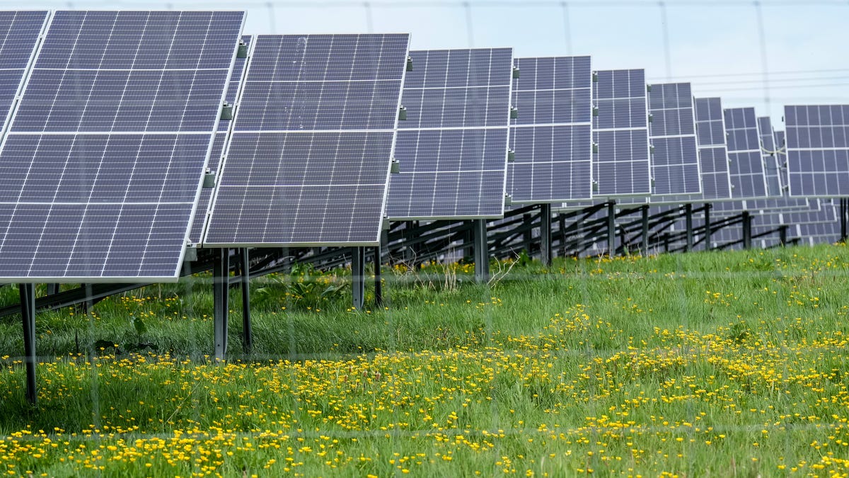 America's solar energy industry is on a tear