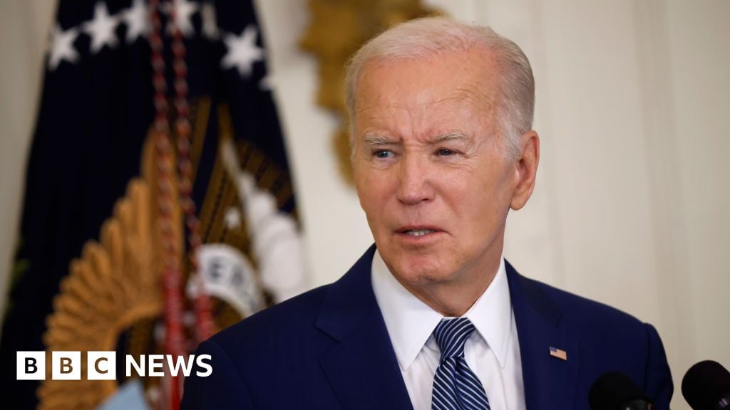 Poll shows growing concern over Biden's age after debate