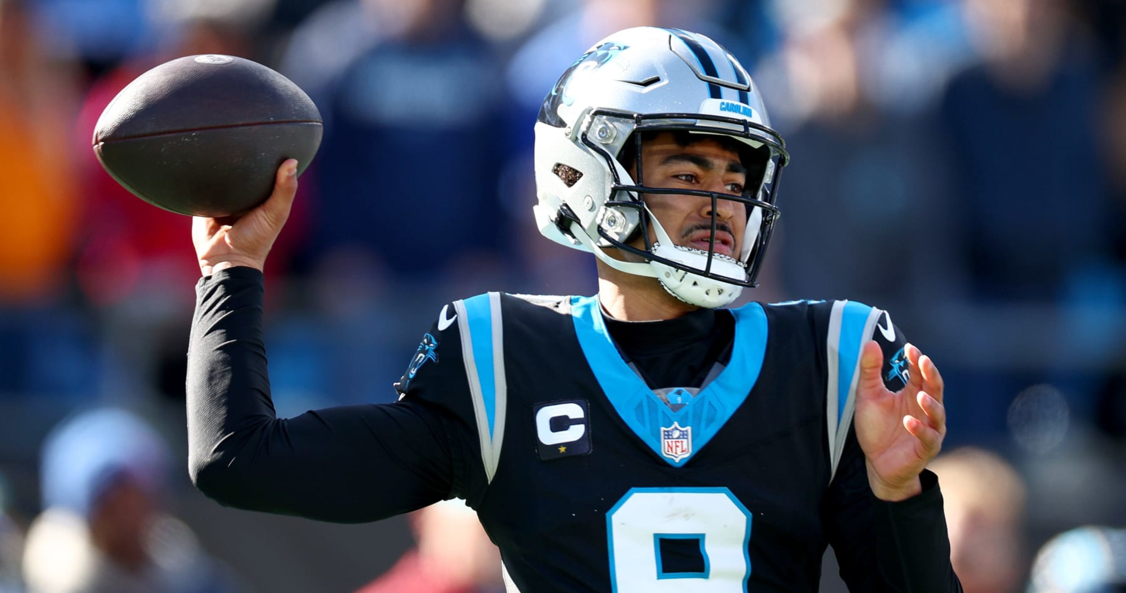 Panthers' Bryce Young: Last Season 'Not Something That Holds Sway' Entering 2024