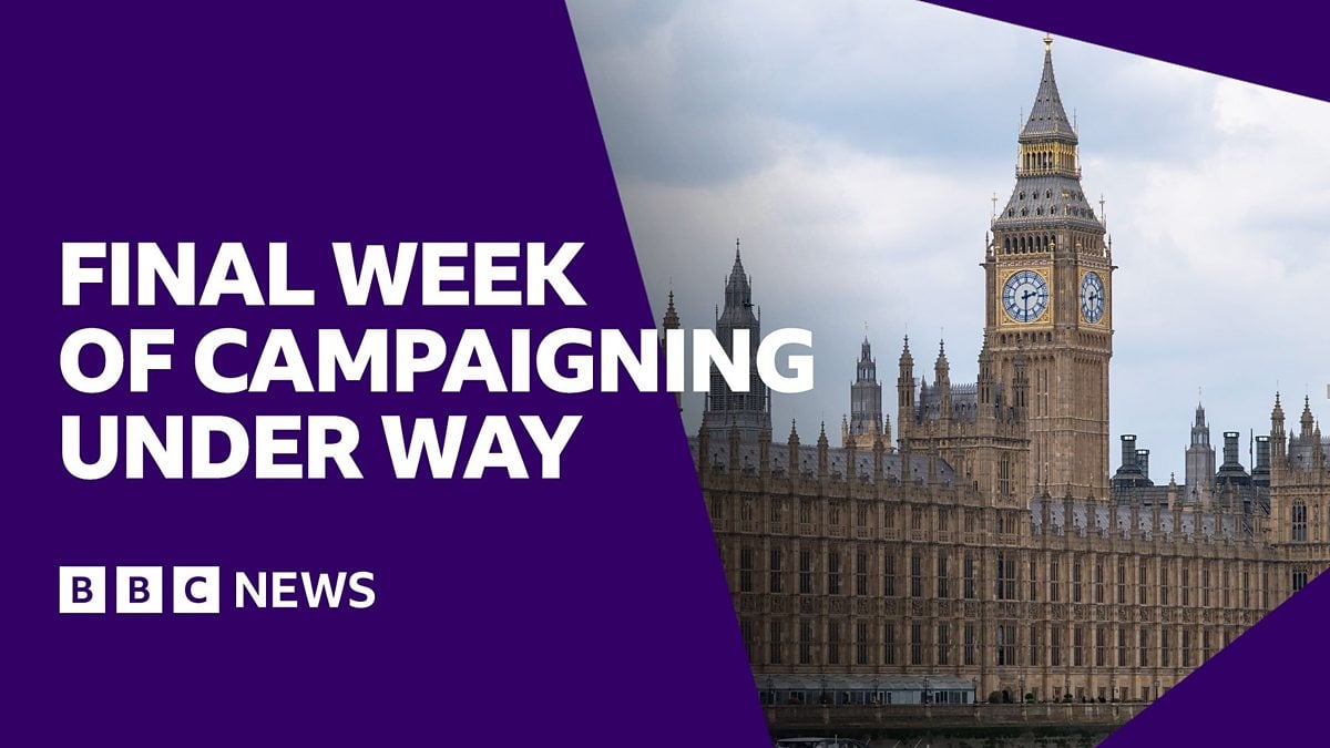 Watch continuing coverage of the election campaigns