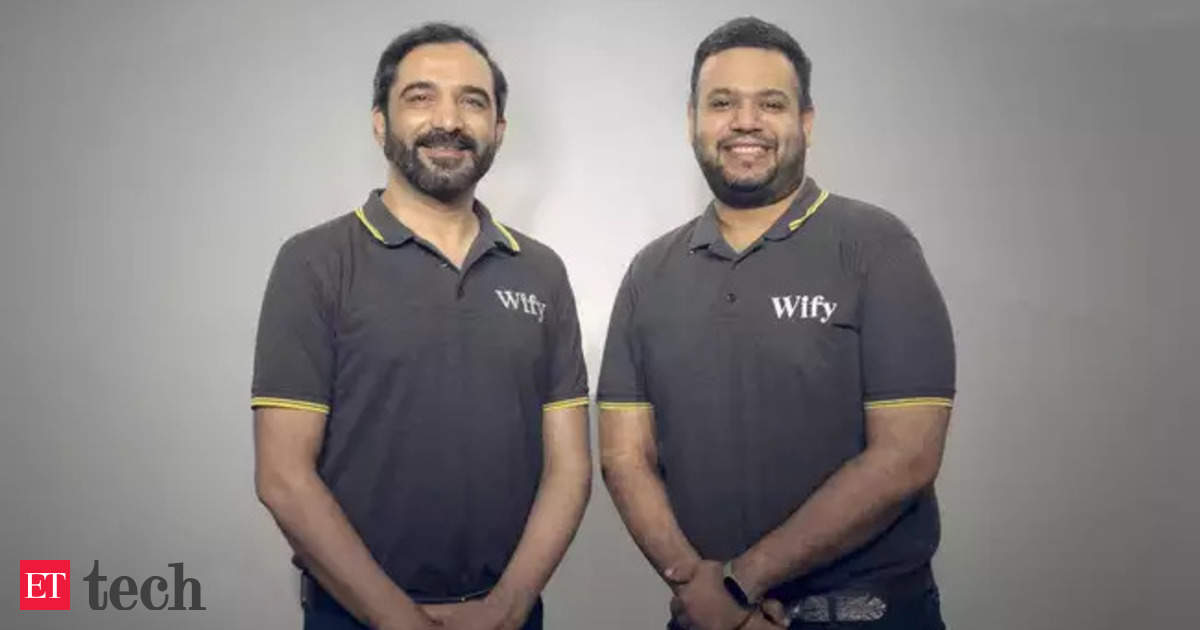 Wify raises Rs 25 crore in funding