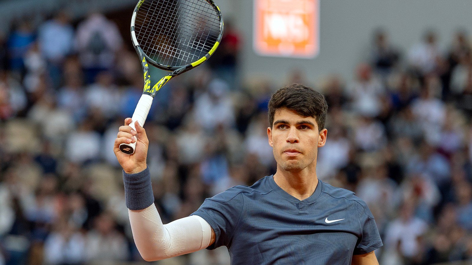 Alcaraz vs. Sinner Livestream: How to Watch the French Open Semifinal Tennis Match Online Free