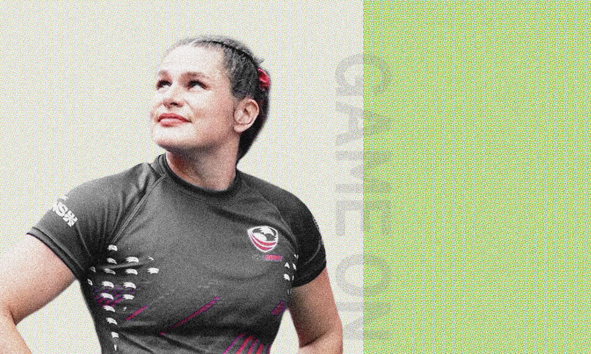 How Team USA Rugby Center & TikTok Star Is Getting Ready For The Olympics