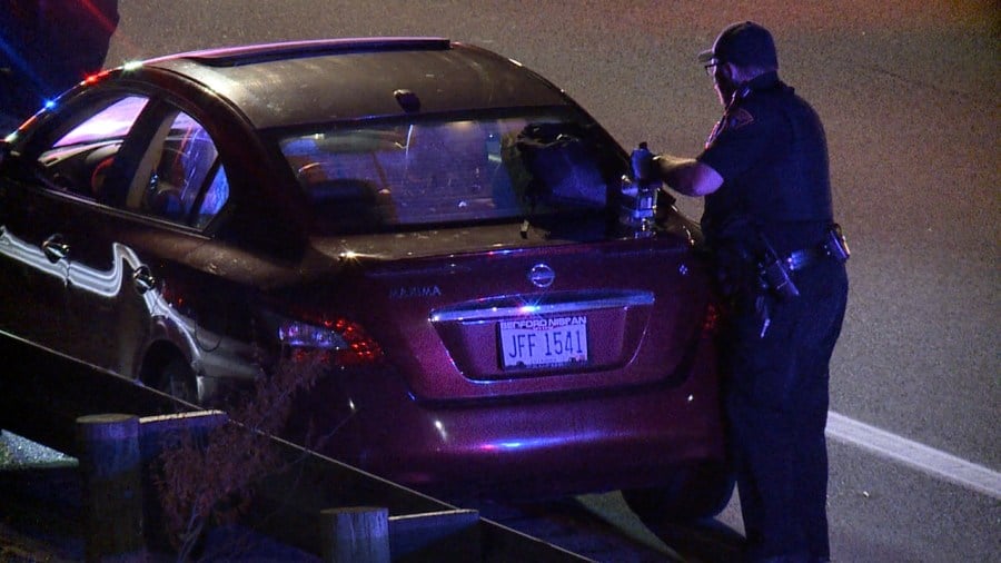 What police found in car headed the wrong way on I-71