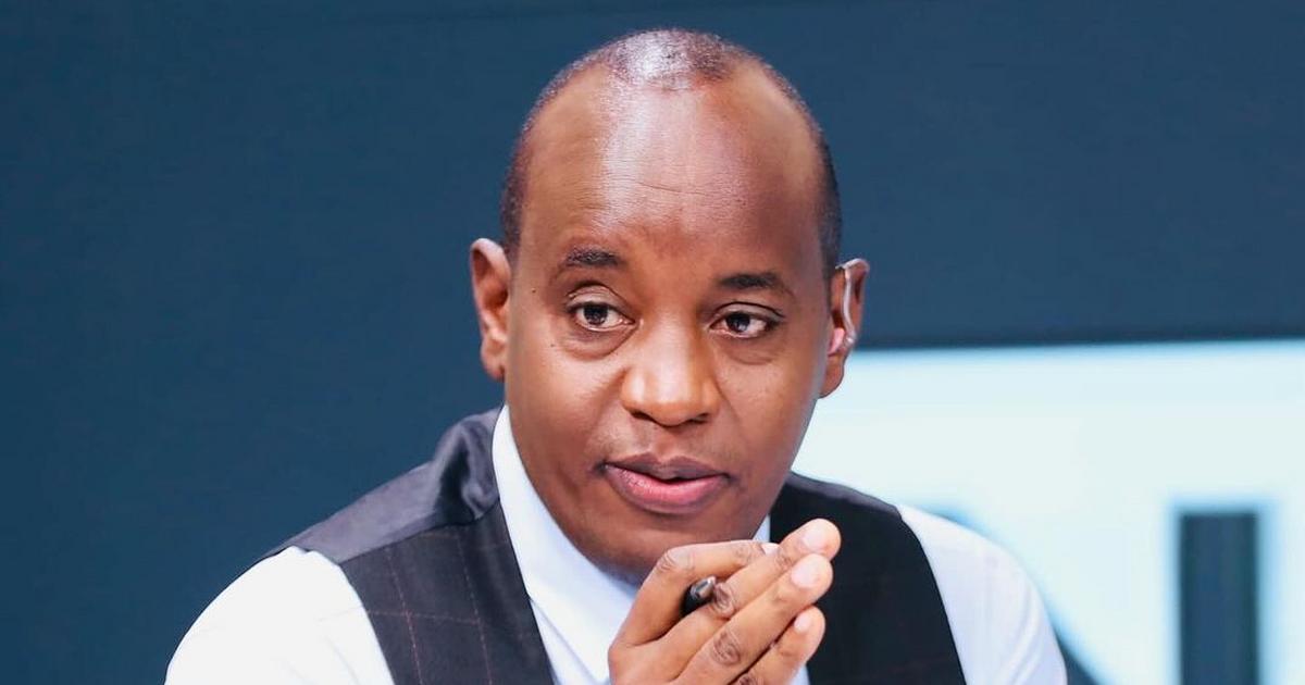 Linus Kaikai's Biography: Early career, time at NTV, KTN, Citizen TV, wife and kids