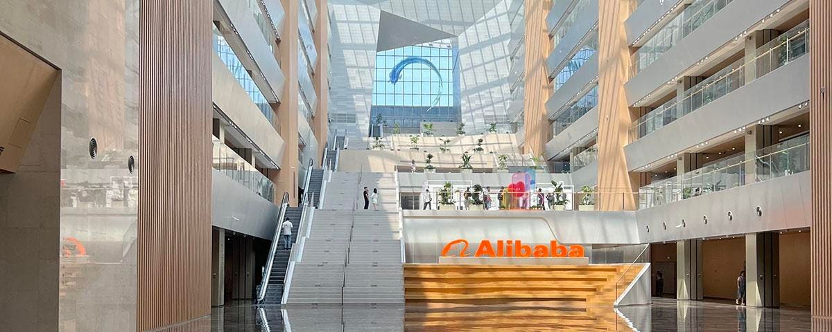 China Market Update: Alibaba Reports $26 Billion In Buybacks Left, Hong Kong