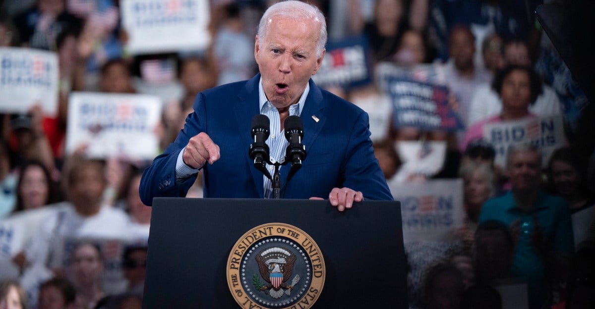 5 terrible reasons for Biden to stay in the race