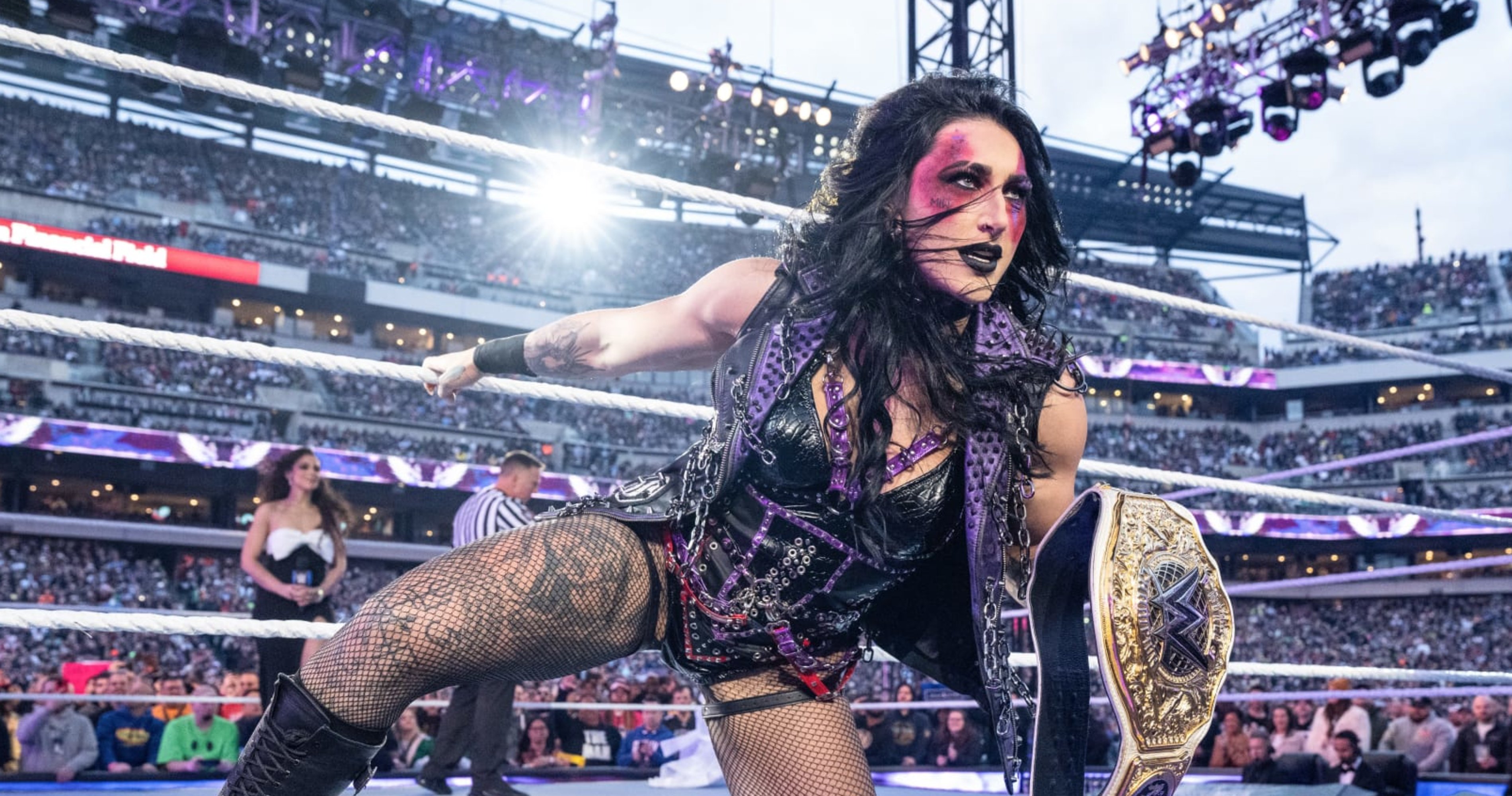 WWE Rumors on Rhea Ripley's Return, 2-Night Royal Rumble, Bloodline at MITB