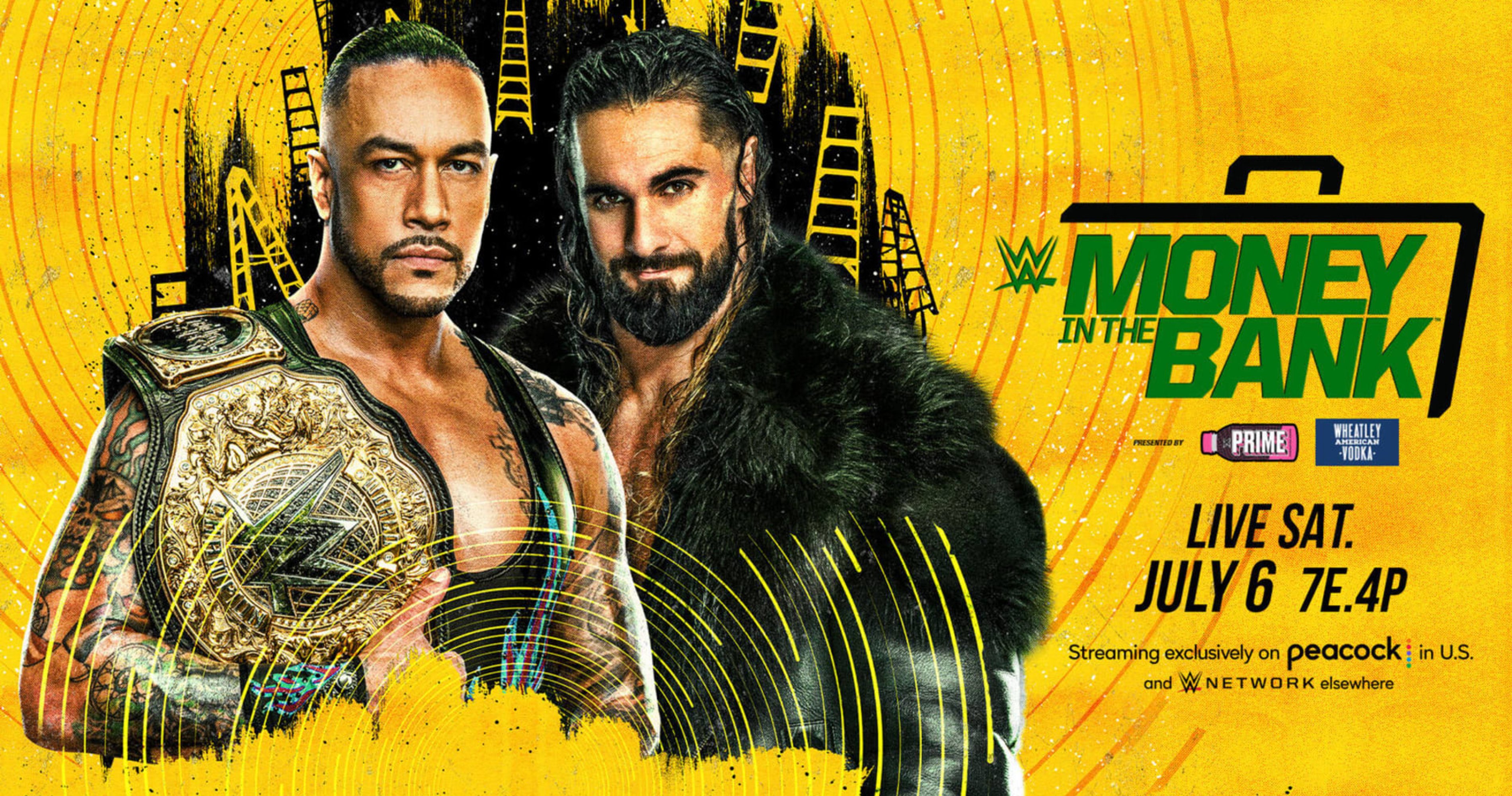 B/R Wrestling Staff Predictions for WWE Money in the Bank 2024 Match Card