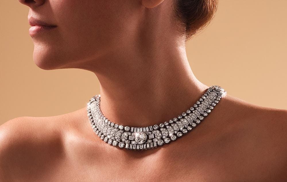 New York Jewelry Auctions Top $70 Million In June, Led By Diamonds