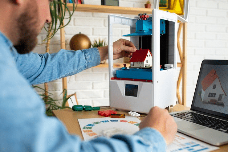 Revolutionizing Mobile Home Design with 3D-Printed Items