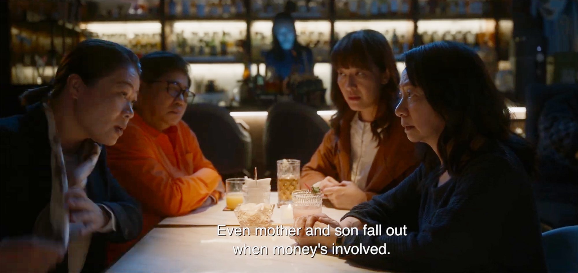 Trailer for LGBTQ Film 'All Shall Be Well' About a Hong Kong Family