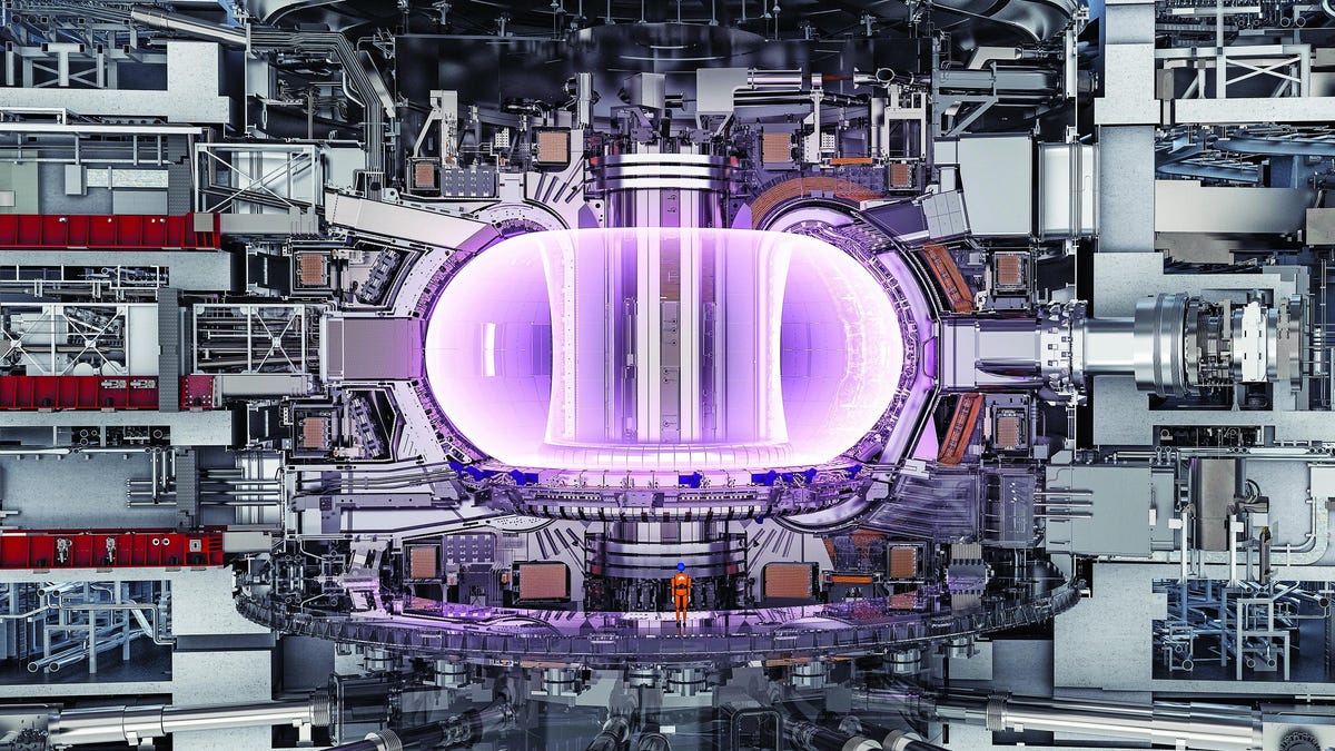 We'll Have to Wait a Bit Longer for the World's Biggest Fusion Reactor