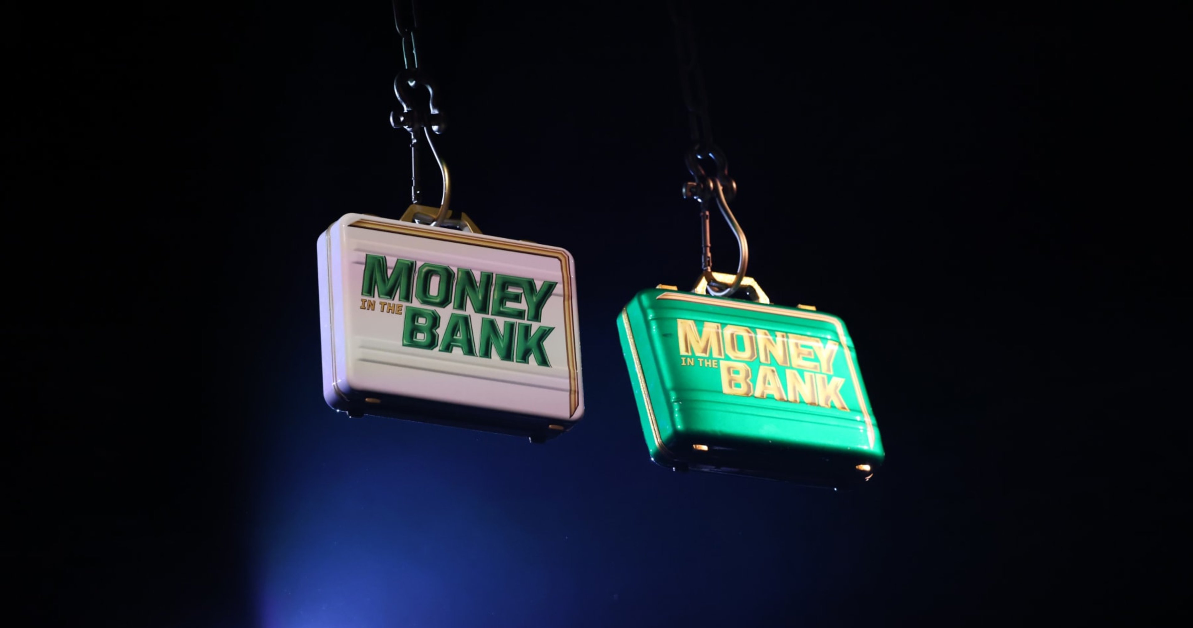 Ranking the Chances of Each Wrestler to Win WWE Money in the Bank 2024 Ladder Matches