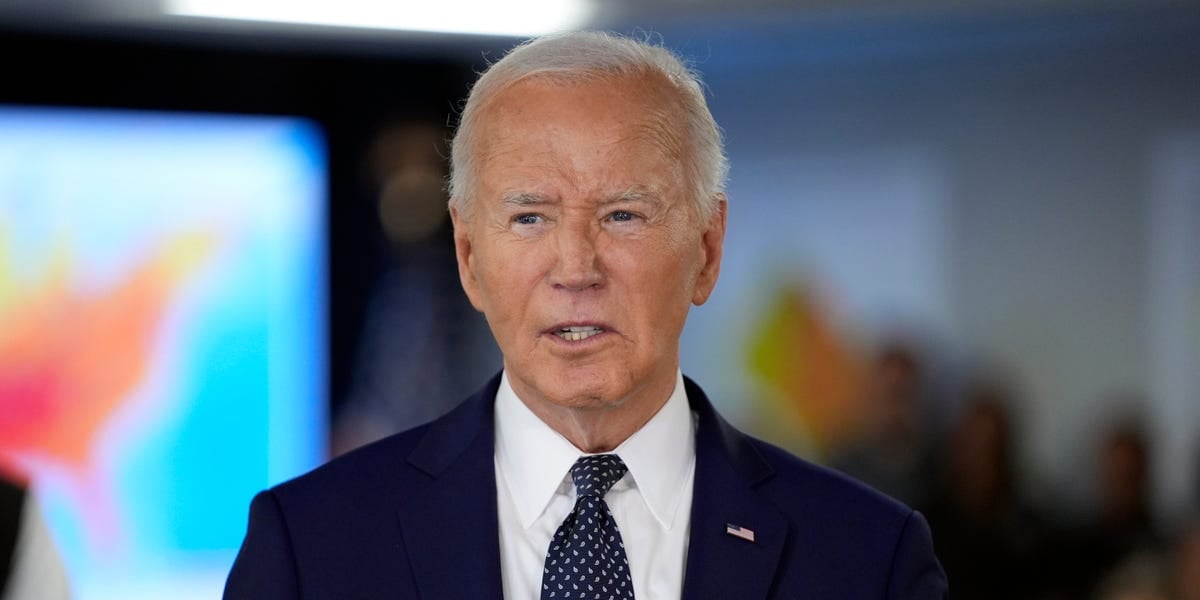 Biden meets with Democratic governors as dozens of House members seem ready to call for him to quit