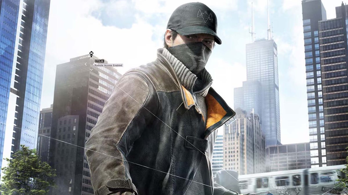 The Watch Dogs Movie Is Actually Happening, Over A Decade After It Was Announced
