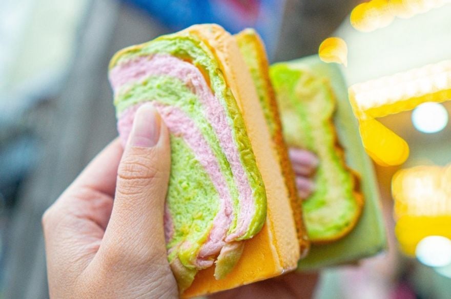Singapore's Ice Cream Sandwiches Find a New Home in Vietnam