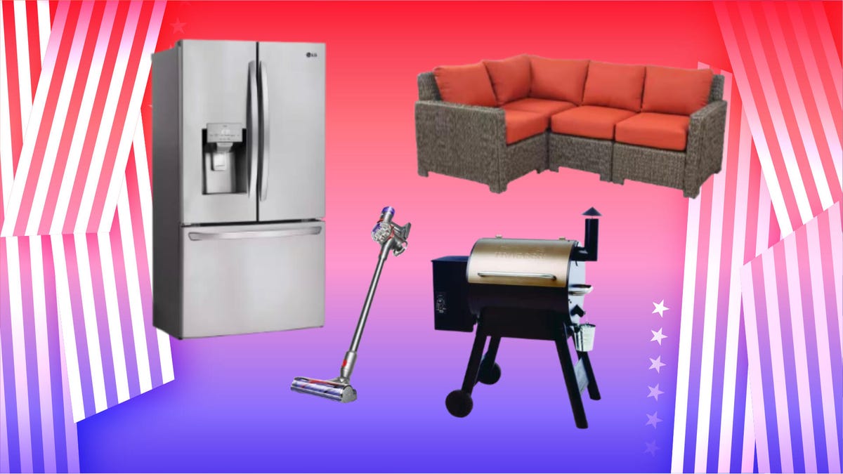 Home Depot July 4th Sale: Amazing Deals on Appliances, Tools, Outdoor Equipment and More