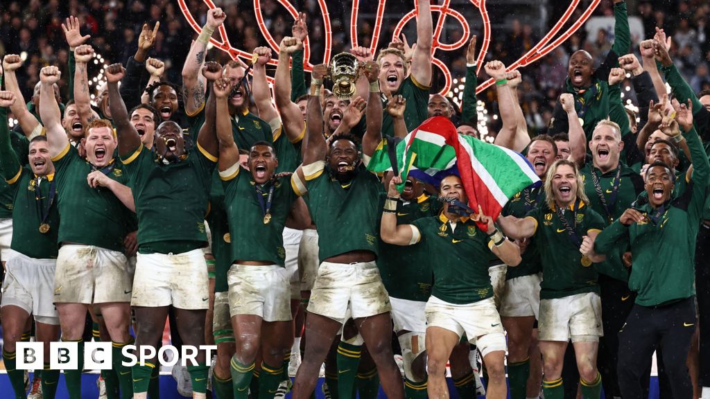 South Africa to hold training camp in Jersey