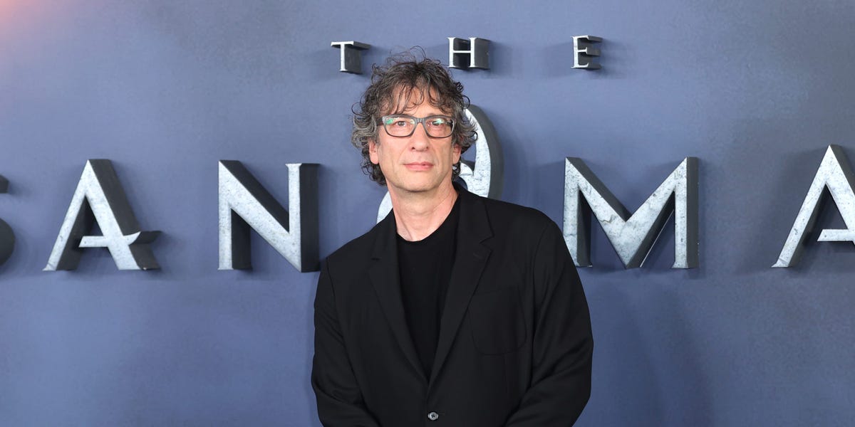 'The Sandman' writer Neil Gaiman denies sexually assaulting two women. Here's a timeline of the allegations.