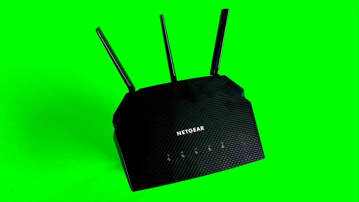 Netgear R6700AX Review: Fast Speeds, but Higher Latency