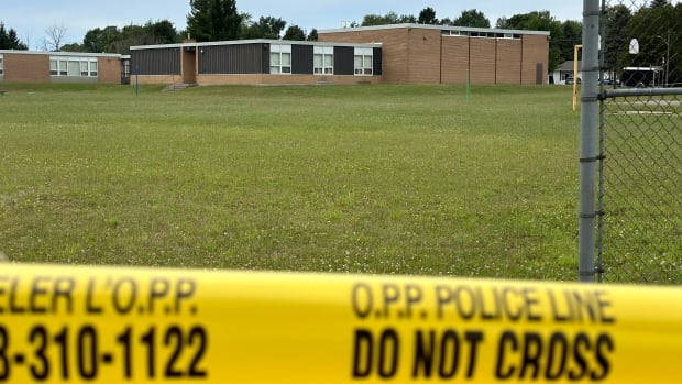 Small Ontario town in shock after learning accused in girl's death is 13-year-old boy