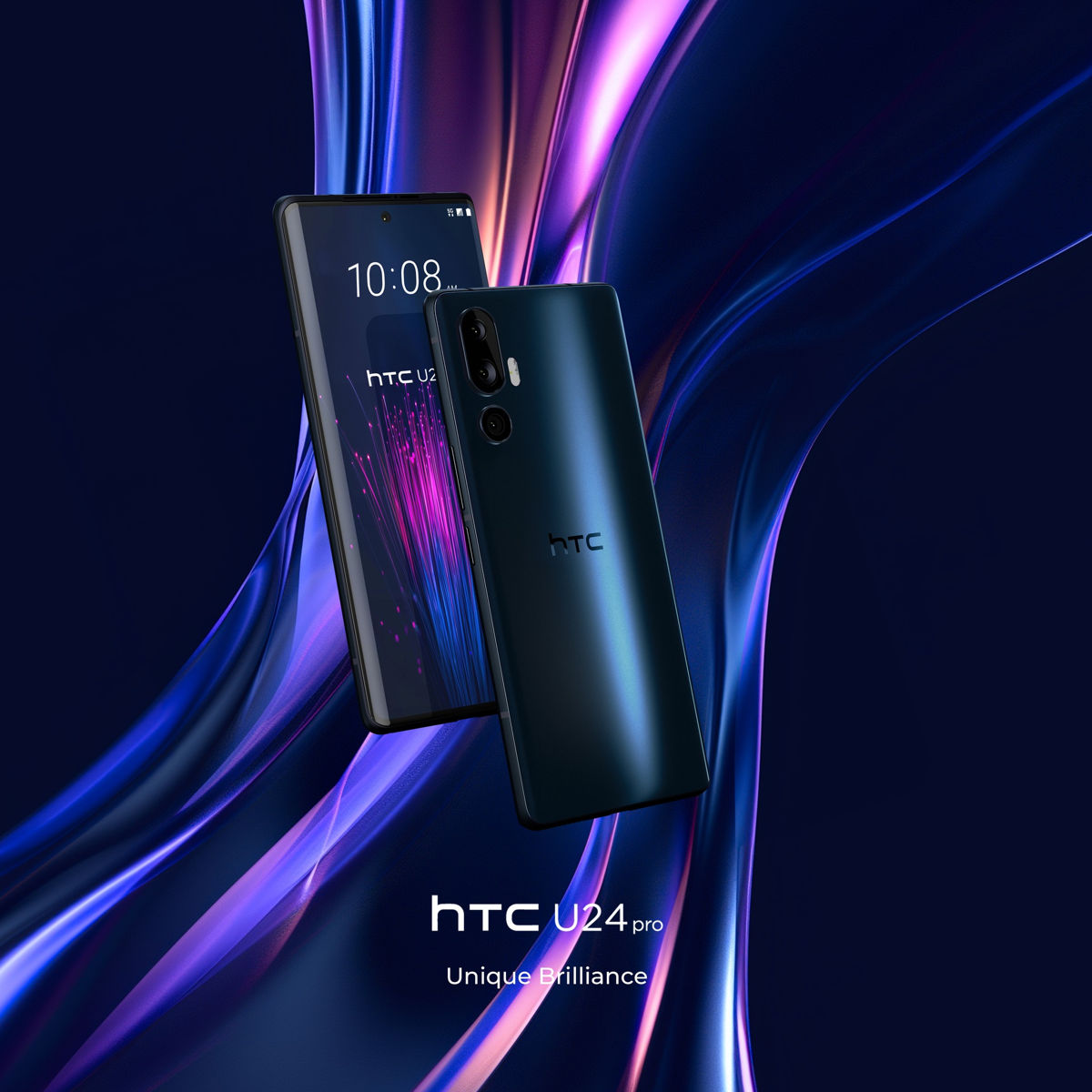 The HTC U24 Pro is official