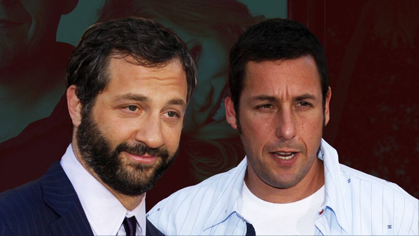 Pre-Fame Roomies Judd Apatow and Adam Sandler Were Obsessed with Prank Phone Calls