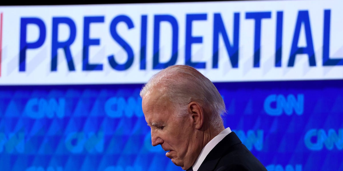 Biden's first post-debate interview could ultimately decide his fate