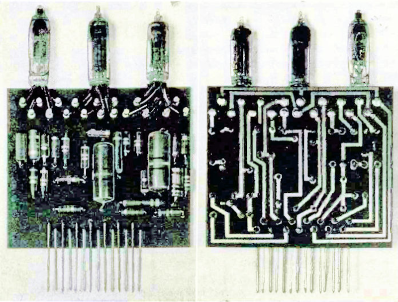 Dad? Where Did Printed Circuit Boards Come From?