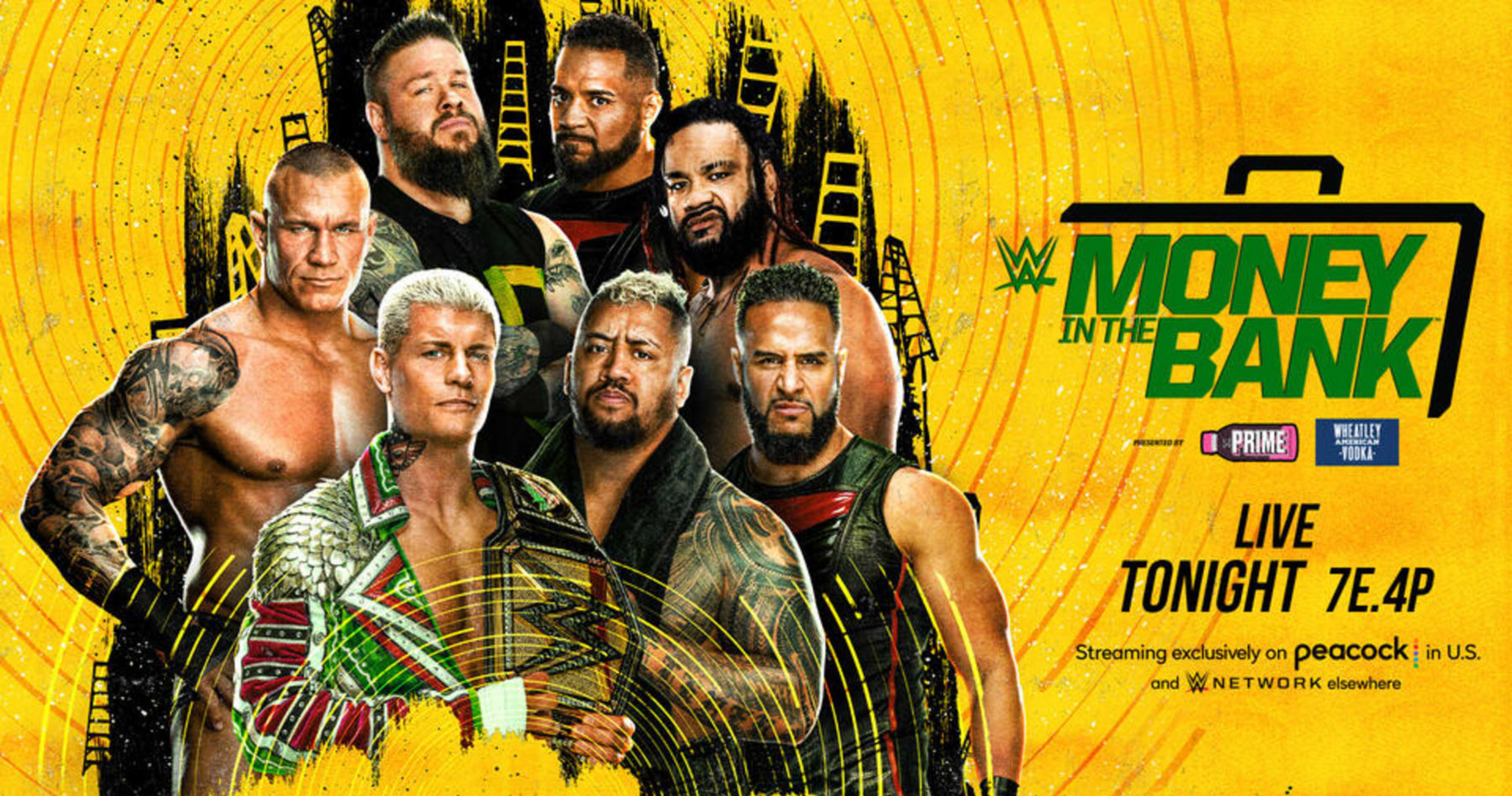 WWE Money in the Bank 2024 Results: Winners, Live Grades, Reaction and Highlights